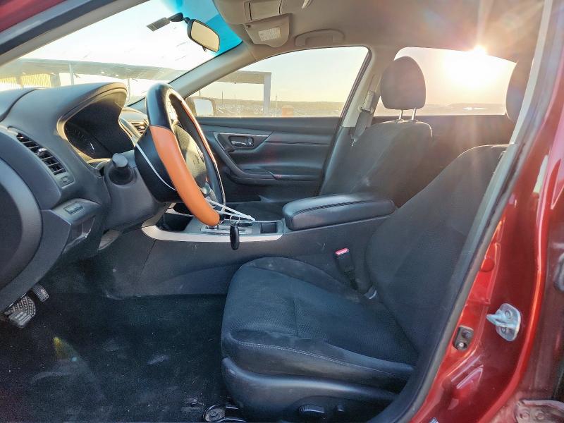 Продажа на аукционе авто 2015 Nissan Altima 2.5, vin: 1N4AL3AP9FC477144, номер лота: 92348125