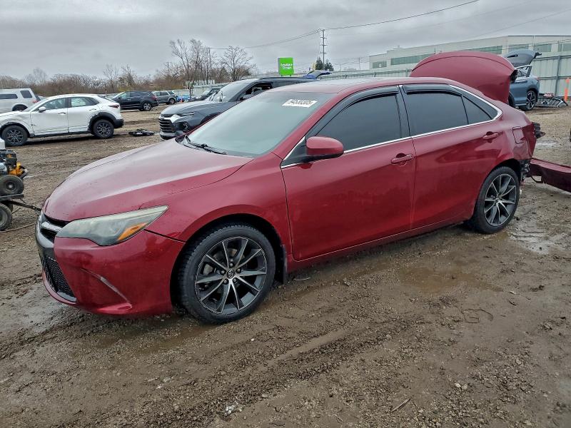 94530305 :رقم المزاد ، 4T1BK1FK4GU571586 vin ، 2016 Toyota Camry مزاد بيع