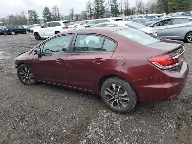 Продажа на аукционе авто 2013 Honda Civic, vin: 19XFB2F83DE201319, номер лота: 93276645