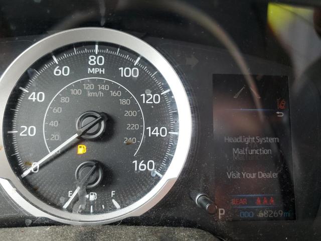 Продаж на аукціоні авто 2021 Toyota Corolla, vin: 5YFEPMAE9MP179783, номер лоту: 91363125