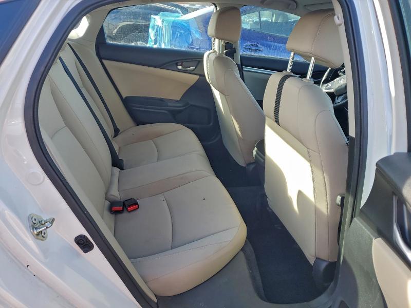 93252995 :رقم المزاد ، 19XFC2F55GE026479 vin ، 2016 Honda Civic مزاد بيع