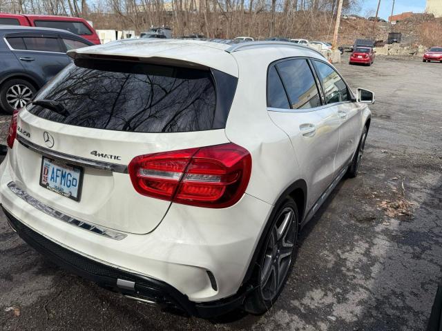 Aukcja sprzedaży 2016 Mercedes-benz Gla 250 4m, vin: WDCTG4GB5GJ232549, numer aukcji: 94173535