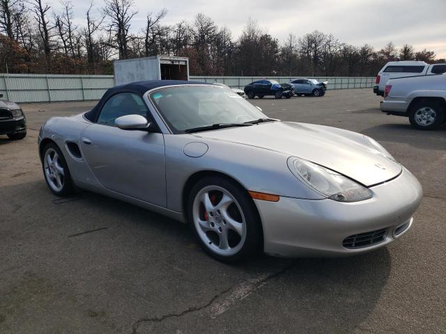 Продажа на аукционе авто 2001 Porsche Boxster, vin: WP0CB29811U661204, номер лота: 93514915