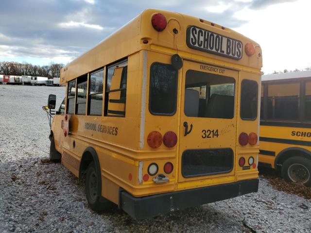 87096055 :رقم المزاد ، 1GB0G2BA3B1109129 vin ، 2011 Chevrolet School Bus مزاد بيع
