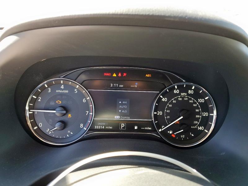 Продажа на аукционе авто 2023 Infiniti Qx80 Luxe, vin: JN8AZ2AC4P9490791, номер лота: 92024955