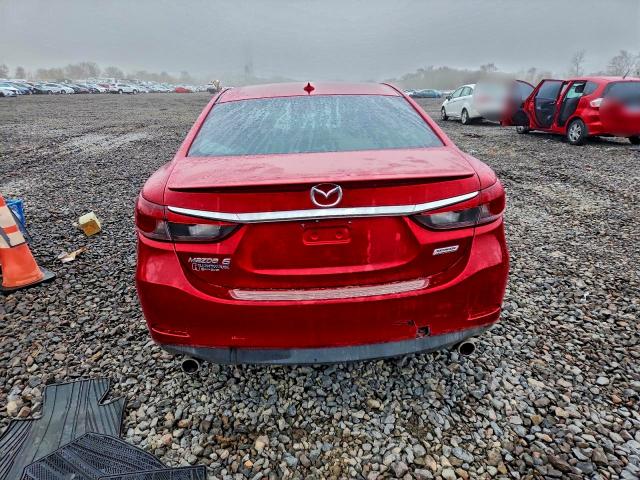 Продажа на аукционе авто 2015 Mazda 6, vin: JM1GJ1W6XF1175551, номер лота: 93882605