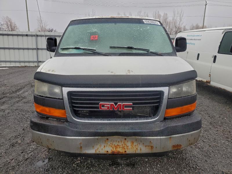 Продажа на аукционе авто 2009 Gmc Savana, vin: 1GTGG25C191161120, номер лота: 93630625