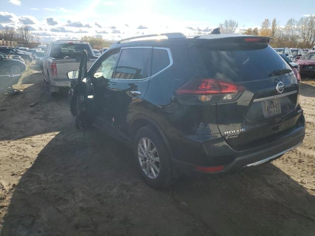90579565 :رقم المزاد ، 5N1AT2MV7LC708063 vin ، 2020 Nissan Rogue مزاد بيع