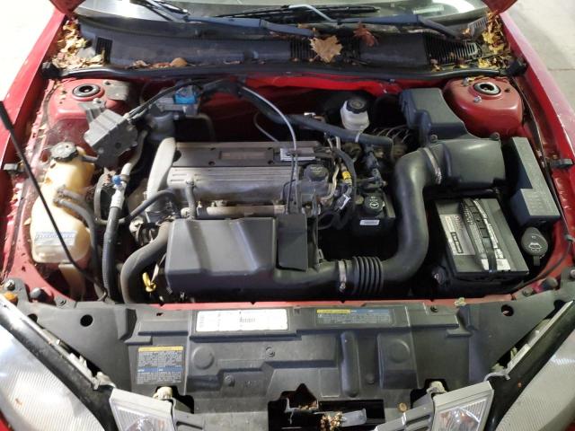 2003 Pontiac Sunfire მანქანა იყიდება აუქციონზე, vin: 1G2JB12F737203179, აუქციონის ნომერი: 92410885