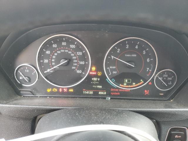 91253235 :رقم المزاد ، WBA3A9C51EF686590 vin ، 2014 Bmw 335 I مزاد بيع