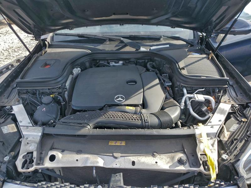 2020 Mercedes-benz Glc 300 მანქანა იყიდება აუქციონზე, vin: WDC0G8DB0LF704961, აუქციონის ნომერი: 92499915