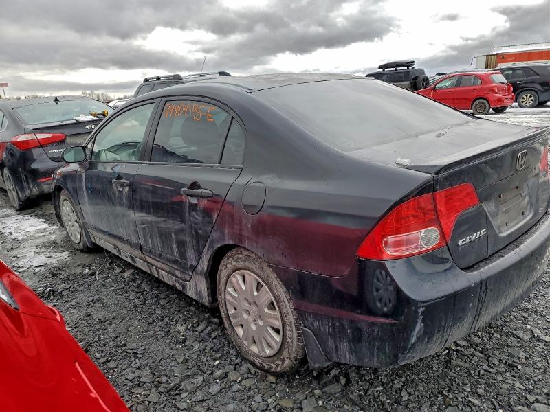 Продаж на аукціоні авто 2008 Honda Civic, vin: 2HGFA15228H004714, номер лоту: 94404595