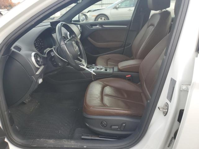 91016015 :رقم المزاد ، WAUB8GFF4J1090297 vin ، 2018 Audi A3 مزاد بيع