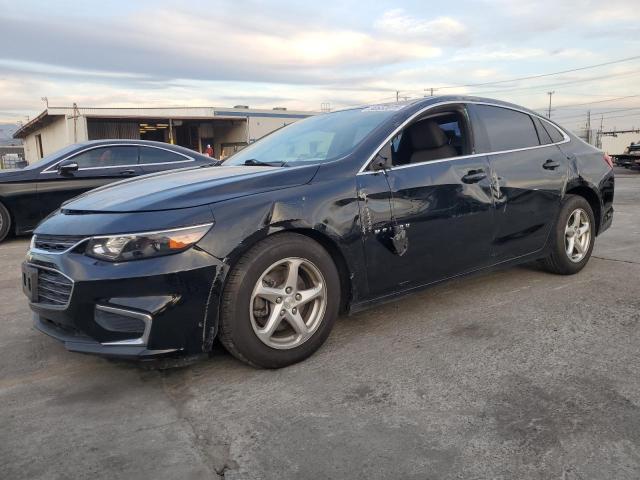 Aukcja sprzedaży 2018 Chevrolet Malibu, vin: 1G1ZB5STXJF171724, numer aukcji: 92632075