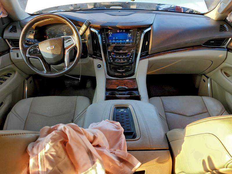Auction sale of the 2015 Cadillac Escalade L, vin: 1GYS3MKJ2FR566575, lot number: 94117555