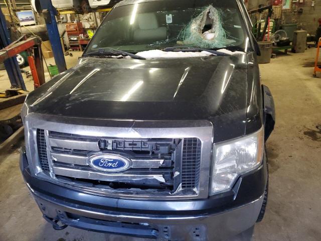 2010 Ford F150 მანქანა იყიდება აუქციონზე, vin: 1FTPF1EV7AKE61645, აუქციონის ნომერი: 90241505