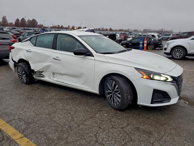 2025 Nissan Altima Sv მანქანა იყიდება აუქციონზე, vin: 1N4BL4DV5SN369851, აუქციონის ნომერი: 93930405