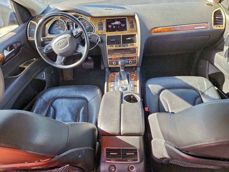 93366075 :رقم المزاد ، WA1LGAFE7FD028469 vin ، 2015 Audi Q7 مزاد بيع
