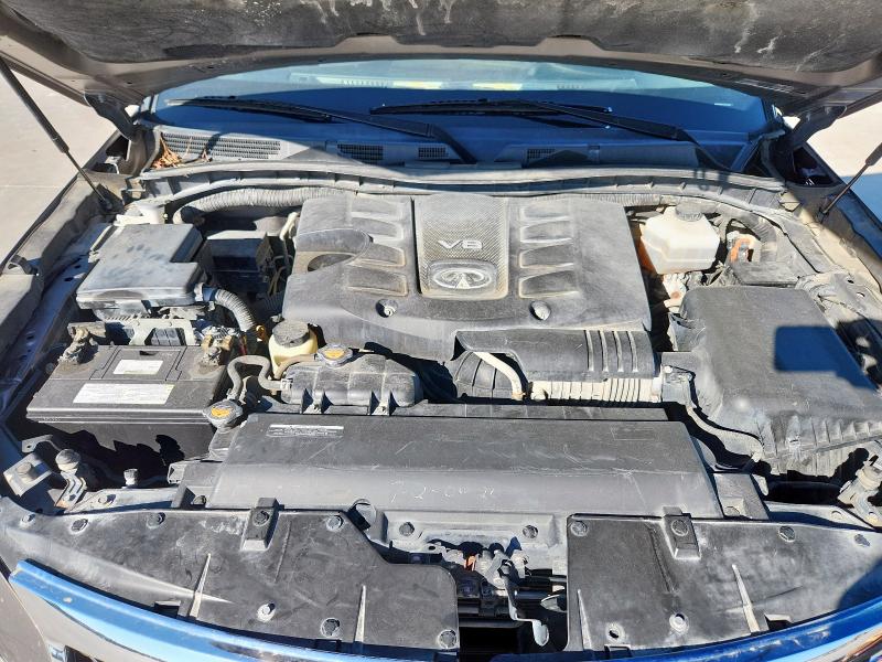 Aukcja sprzedaży 2017 Infiniti Qx80 Base, vin: JN8AZ2NF4H9640436, numer aukcji: 91476135