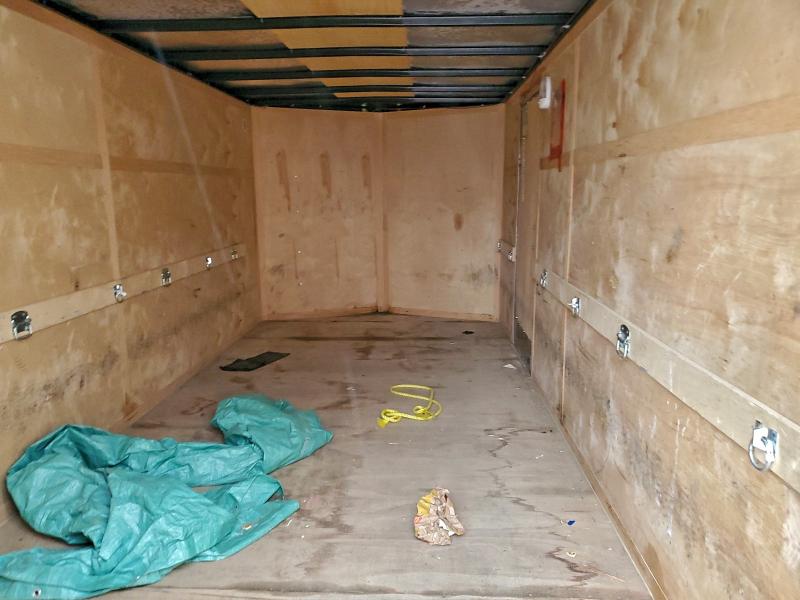 92495585 :رقم المزاد ، 5NHUVH622FN077102 vin ، 2015 Trail King Trailer مزاد بيع