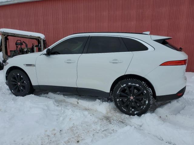Aukcja sprzedaży 2018 Jaguar F-pace Pre, vin: SADCK2FN9JA296349, numer aukcji: 92370295