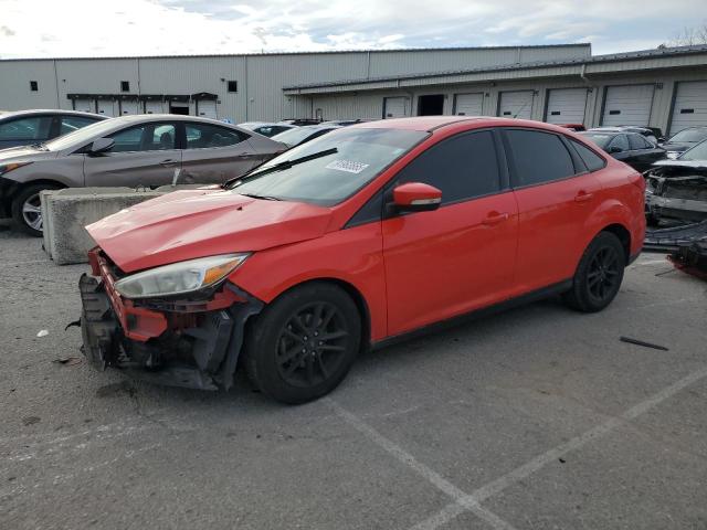2017 Ford Focus მანქანა იყიდება აუქციონზე, vin: 1FADP3F2XHL225713, აუქციონის ნომერი: 91963665