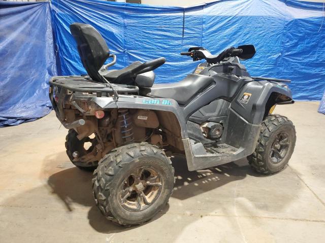 2020 Can-am Outlander მანქანა იყიდება აუქციონზე, vin: 3JBLPAT2XLJ001237, აუქციონის ნომერი: 91466295