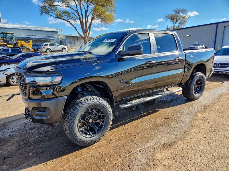 Продажа на аукционе авто 2025 Ram 1500, vin: 1C6SRFGP1SN713653, номер лота: 92905465