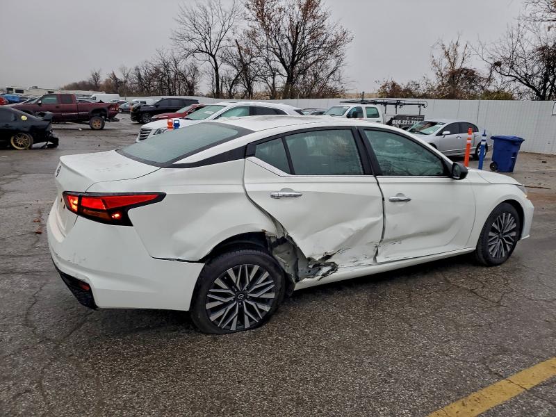 2025 Nissan Altima Sv მანქანა იყიდება აუქციონზე, vin: 1N4BL4DV5SN369851, აუქციონის ნომერი: 93930405
