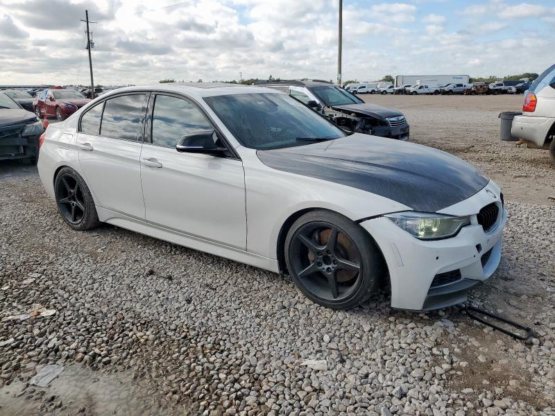 Продаж на аукціоні авто 2014 Bmw 335, vin: WBA3A9G51ENS64576, номер лоту: 91121425
