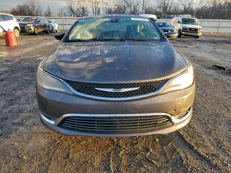 Продаж на аукціоні авто 2015 Chrysler 200, vin: 1C3CCCAB1FN642832, номер лоту: 94641985