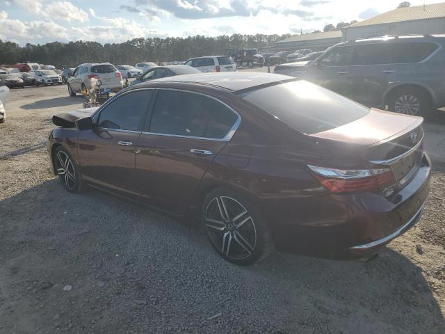 Продаж на аукціоні авто 2016 Honda Accord, vin: 1HGCR2F55GA212240, номер лоту: 93382535