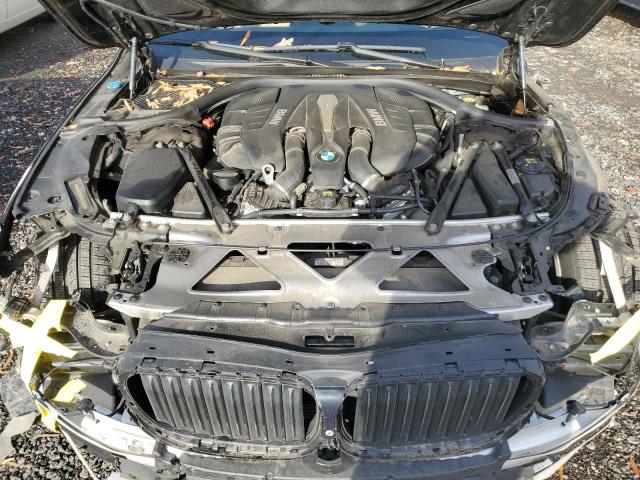 90982325 :رقم المزاد ، WBA7F2C56GG420831 vin ، 2016 Bmw 750 مزاد بيع