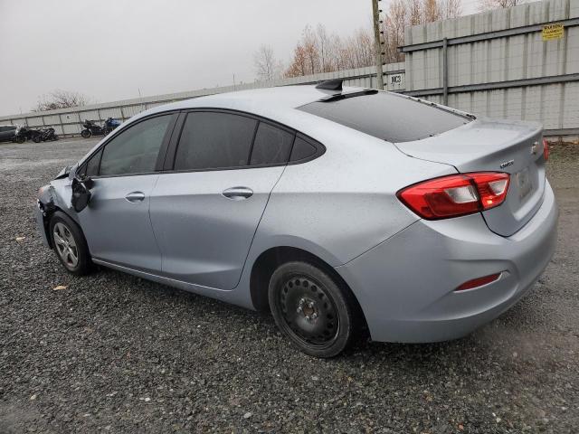 2017 Chevrolet Cruze მანქანა იყიდება აუქციონზე, vin: 1G1BC5SM8H7269498, აუქციონის ნომერი: 92307325