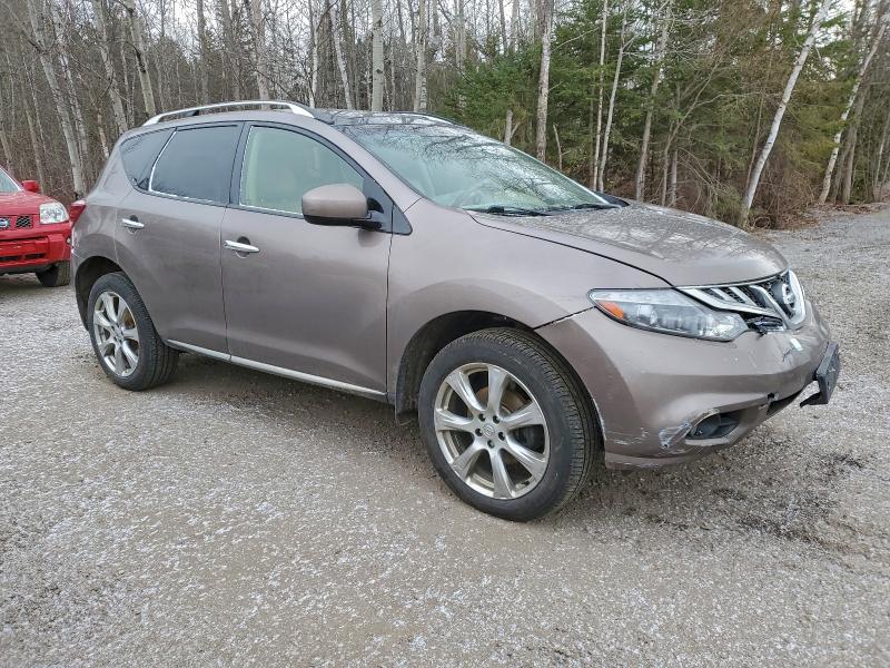 94797695 :رقم المزاد ، JN8AZ1MW1CW226827 vin ، 2012 Nissan Murano مزاد بيع