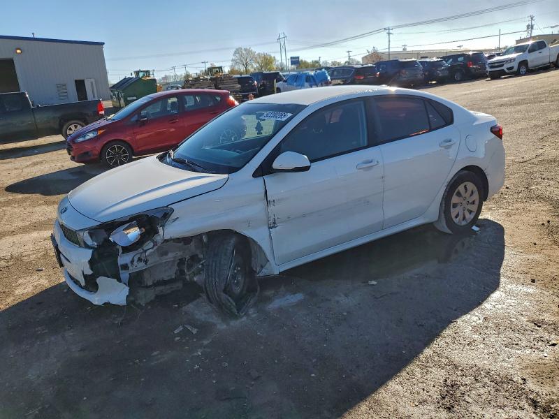 Auction sale of the 2018 Kia Rio Lx, vin: 3KPA24ABXJE086500, lot number: 92200265