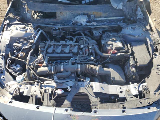 Продаж на аукціоні авто 2021 Honda Accord, vin: 1HGCV1F41MA012710, номер лоту: 89807955