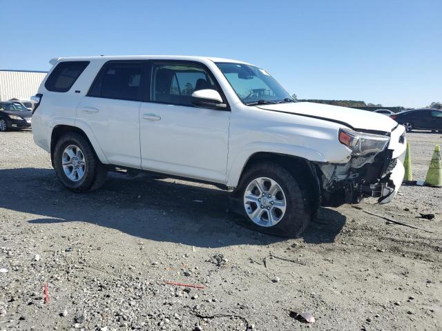 2022 Toyota 4runner Sr მანქანა იყიდება აუქციონზე, vin: JTEEU5JR2N5265397, აუქციონის ნომერი: 91325455