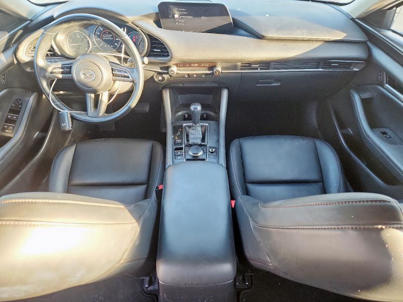 Продажа на аукционе авто 2021 Mazda 3 Select, vin: JM1BPABL0M1330707, номер лота: 91802135