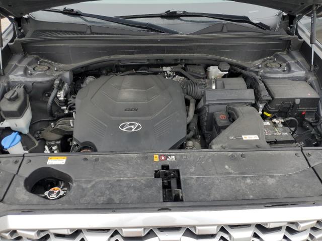 2021 Hyundai Palisade მანქანა იყიდება აუქციონზე, vin: KM8R4DHE6MU175138, აუქციონის ნომერი: 93709775