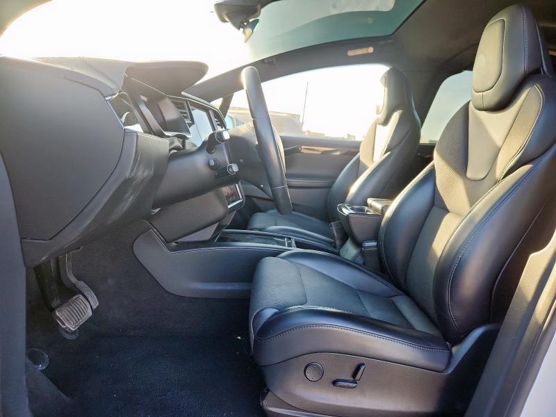 Aukcja sprzedaży 2018 Tesla Model X, vin: 5YJXCDE25JF133847, numer aukcji: 91879515