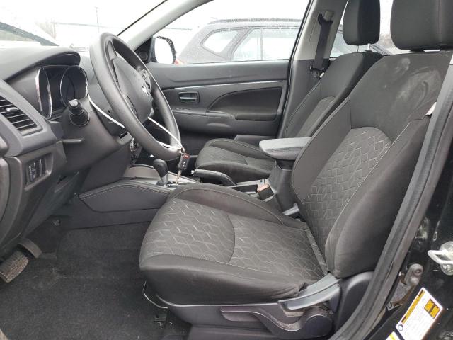 Продаж на аукціоні авто 2022 Mitsubishi Outlander Sport, vin: JA4APUAU7NU020278, номер лоту: 93381655