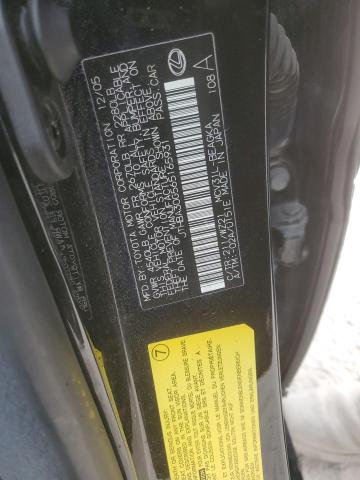 2006 Lexus Es მანქანა იყიდება აუქციონზე, vin: JTHBA30G565165931, აუქციონის ნომერი: 93299045