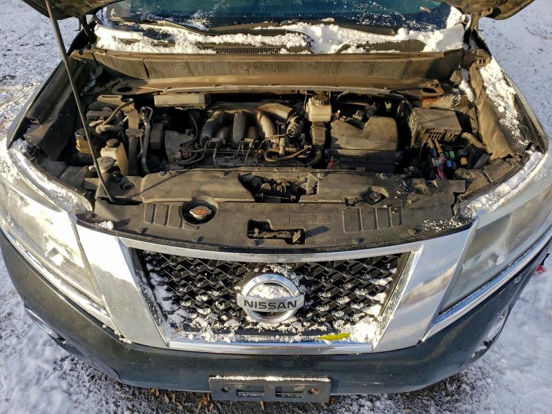 91910365 :رقم المزاد ، 5N1AR2MM1EC673948 vin ، 2014 Nissan Pathfinder مزاد بيع