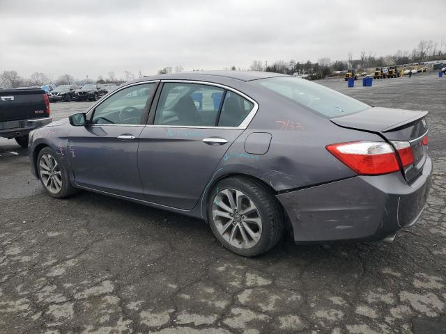 Aukcja sprzedaży 2014 Honda Accord Spo, vin: 1HGCR2F56EA276641, numer aukcji: 92871155