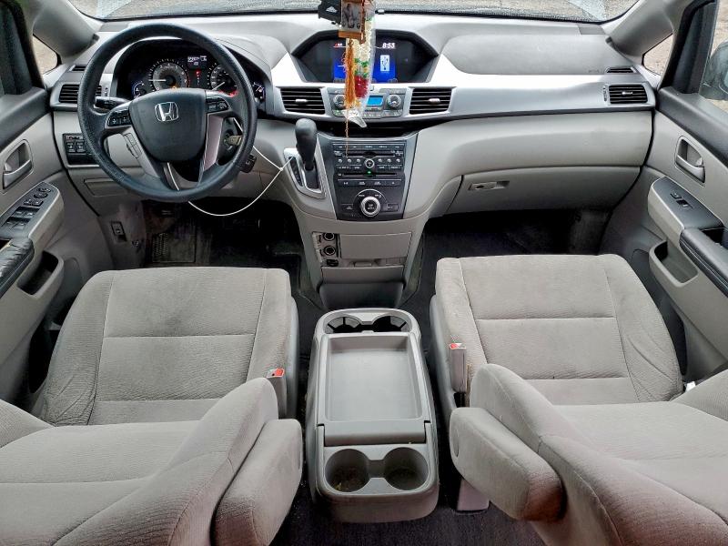 Продажа на аукционе авто 2011 Honda Odyssey, vin: 5FNRL5H45BB506611, номер лота: 93909975