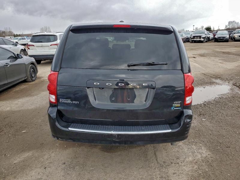 Продаж на аукціоні авто 2019 Dodge Grand Caravan, vin: 2C4RDGEG1KR637398, номер лоту: 94531745