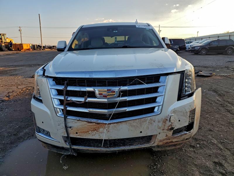 Auction sale of the 2015 Cadillac Escalade L, vin: 1GYS3MKJ2FR566575, lot number: 94117555