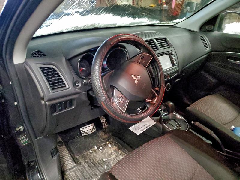 2017 Mitsubishi Rvr მანქანა იყიდება აუქციონზე, vin: JA4AJ4AW5HZ609002, აუქციონის ნომერი: 94468945