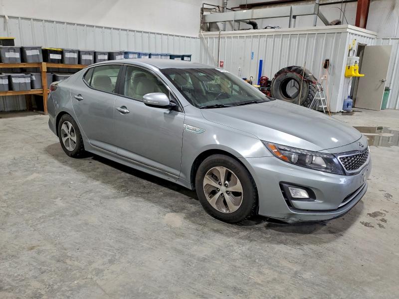 Aukcja sprzedaży 2014 Kia Optima, vin: KNAGM4AD6E5075661, numer aukcji: 60191566